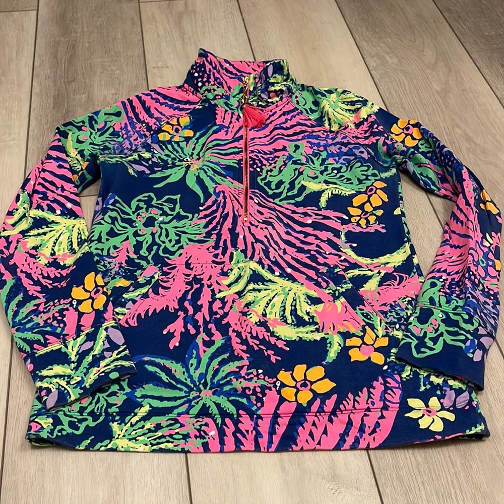 GUC Skipper Popover Womens XS